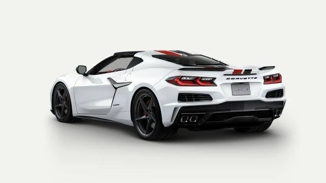 2026 Chevrolet Corvette C8 - Image 3 of 10
