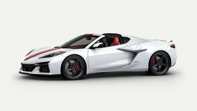 2026 Chevrolet Corvette C8 - Image 2 of 10
