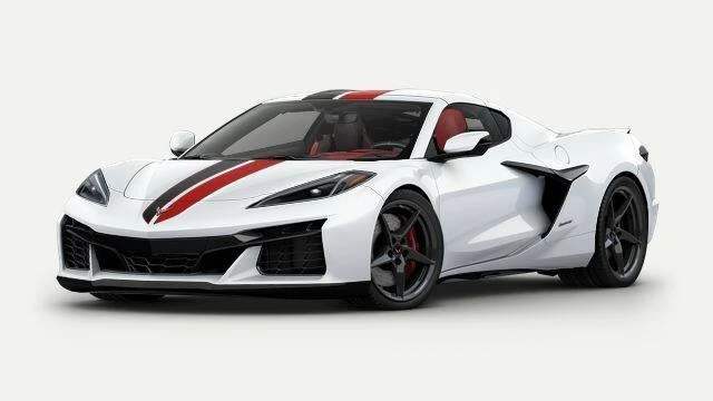 2026 Chevrolet Corvette C8 - Image 7 of 10