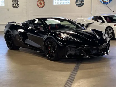 2026 Chevrolet Corvette E-Ray Convertible 2LZ