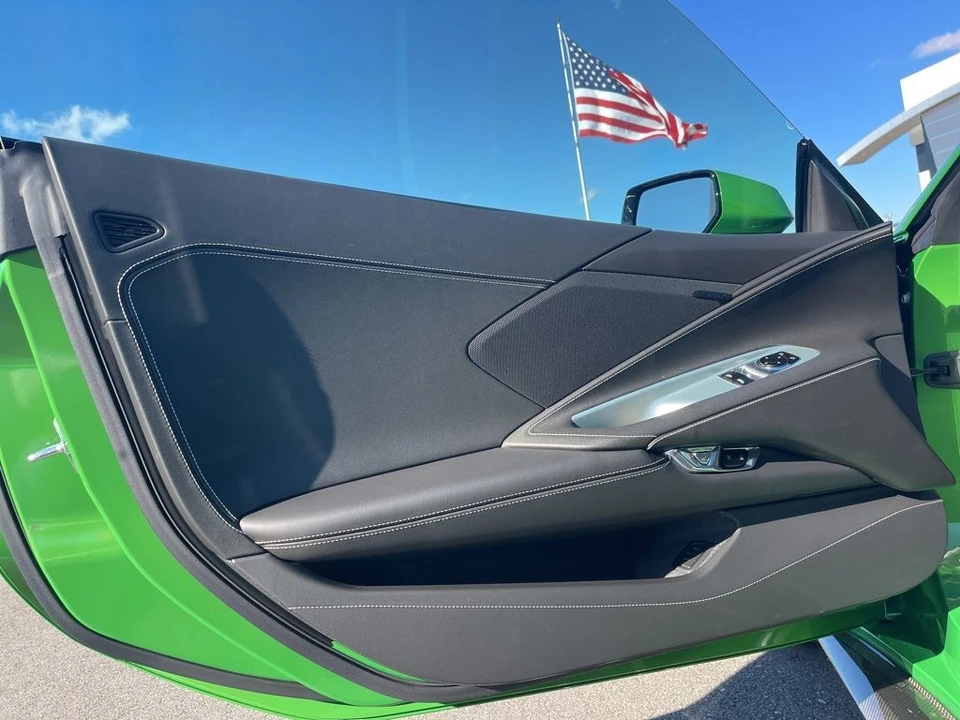 2026 Chevrolet Corvette C8 E-Ray - Image 9 of 12