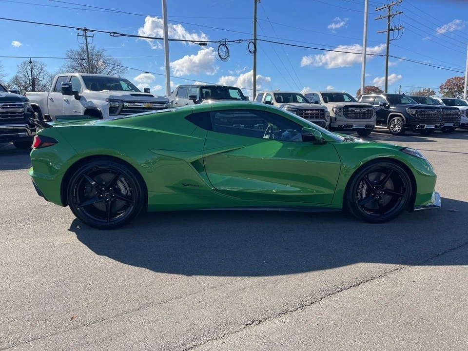 2026 Chevrolet Corvette C8 E-Ray - Image 6 of 12
