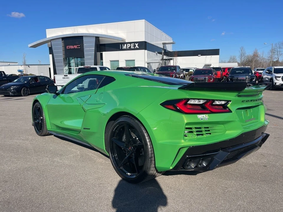 2026 Chevrolet Corvette C8 E-Ray - Image 3 of 12