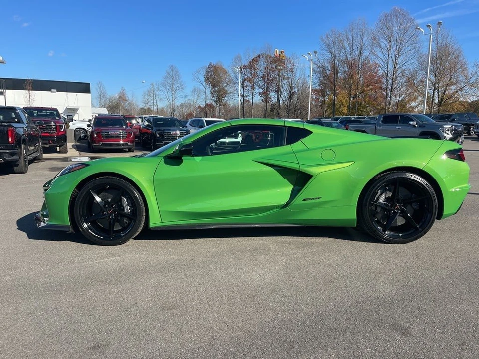 2026 Chevrolet Corvette C8 E-Ray - Image 2 of 12