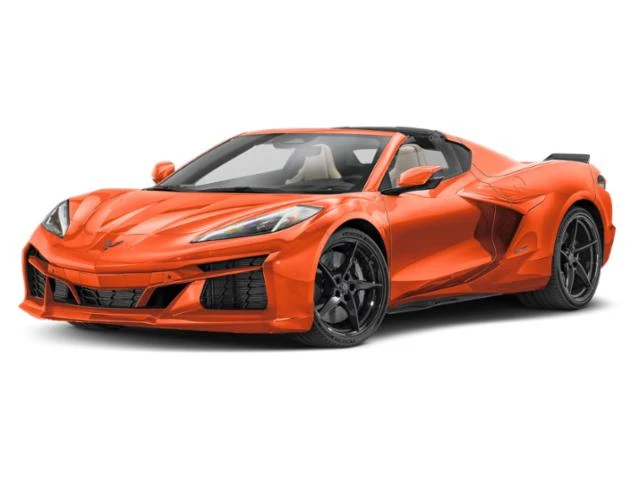 2026 Chevrolet Corvette C8 E-Ray - Image 1 of 2