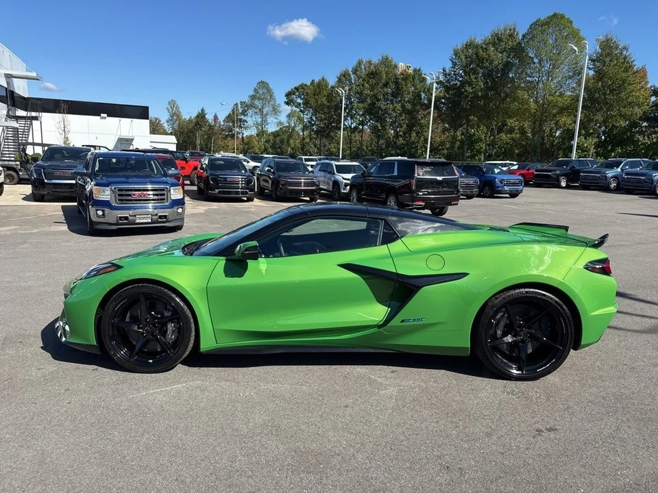 2026 Chevrolet Corvette C8 E-Ray - Image 2 of 12