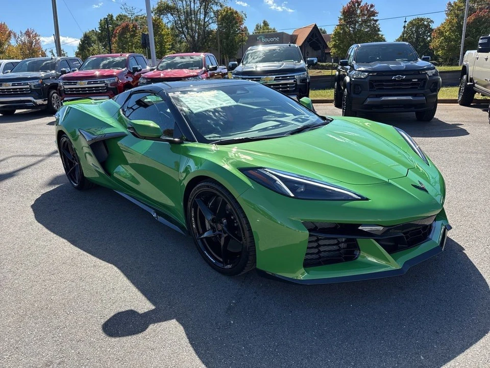 2026 Chevrolet Corvette C8 E-Ray - Image 7 of 12