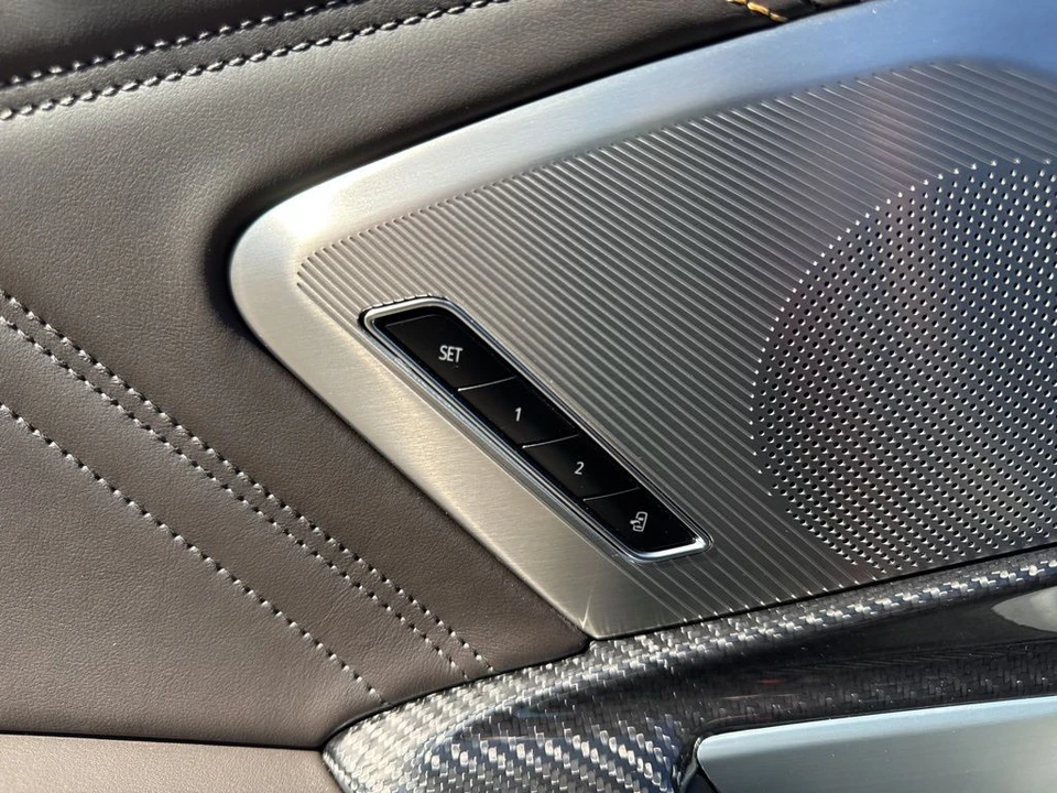 2026 Chevrolet Corvette C8 E-Ray - Image 11 of 12