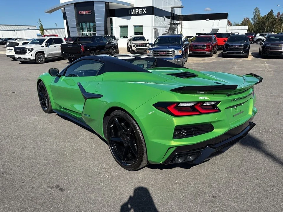2026 Chevrolet Corvette C8 E-Ray - Image 3 of 12