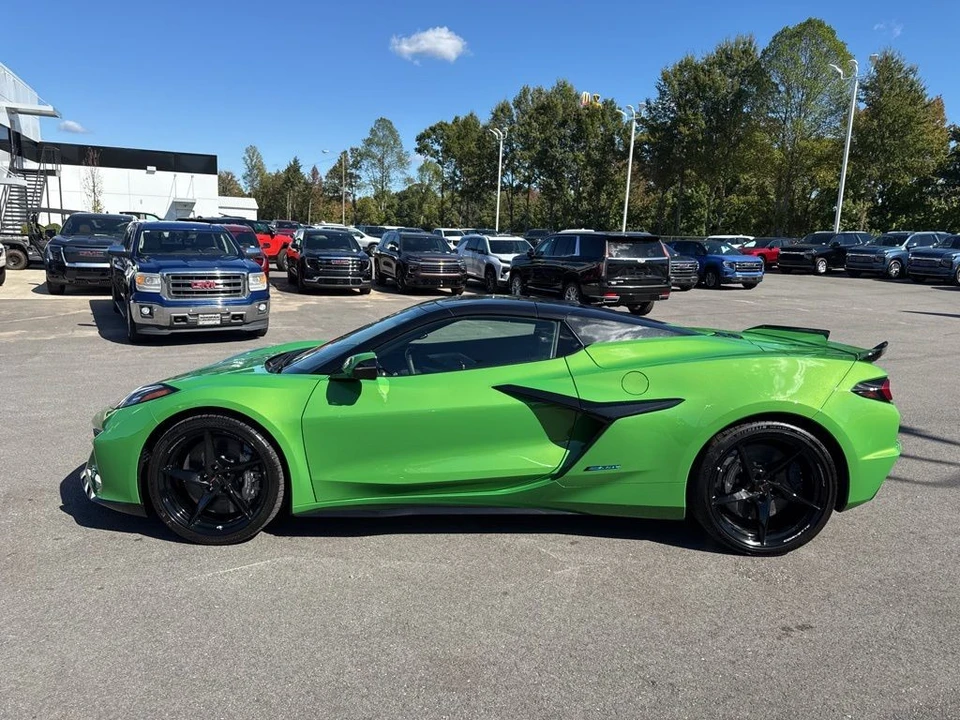 2026 Chevrolet Corvette C8 - Image 2 of 12