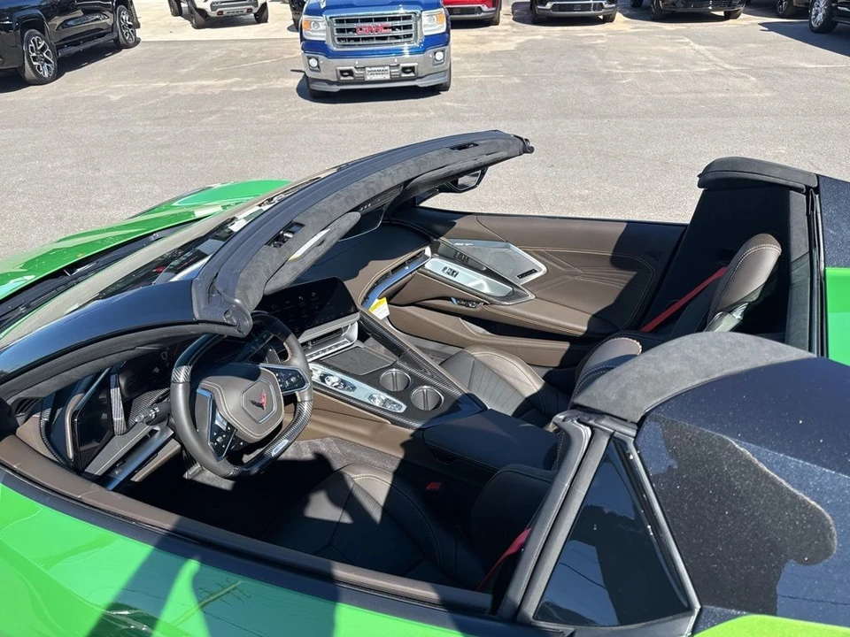 2026 Chevrolet Corvette C8 - Image 12 of 12
