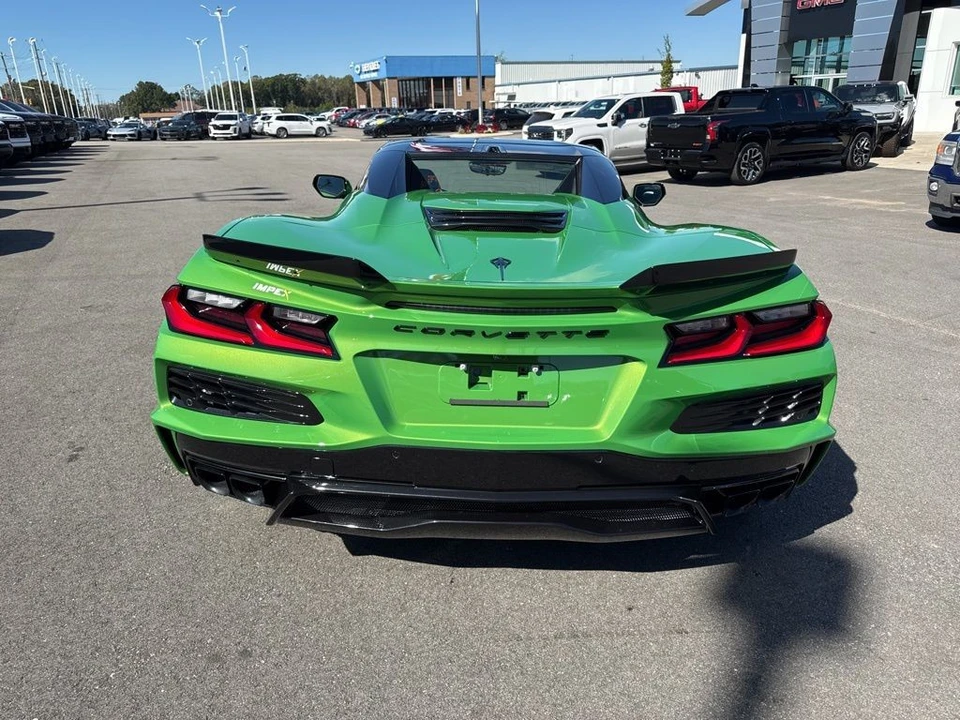 2026 Chevrolet Corvette C8 - Image 4 of 12