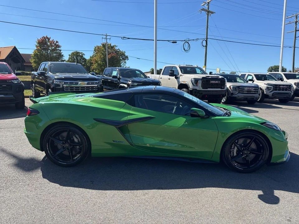 2026 Chevrolet Corvette C8 E-Ray - Image 6 of 12