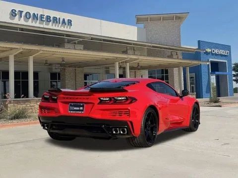 2026 Chevrolet Corvette C8 E-Ray - Image 4 of 19