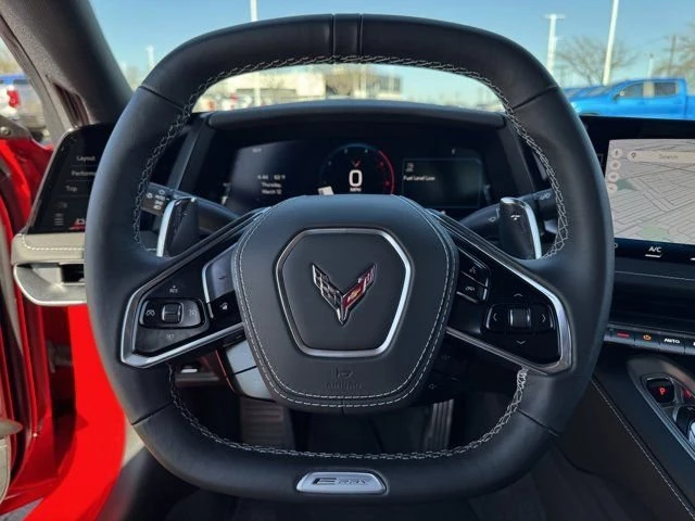 2026 Chevrolet Corvette C8 E-Ray - Image 9 of 19