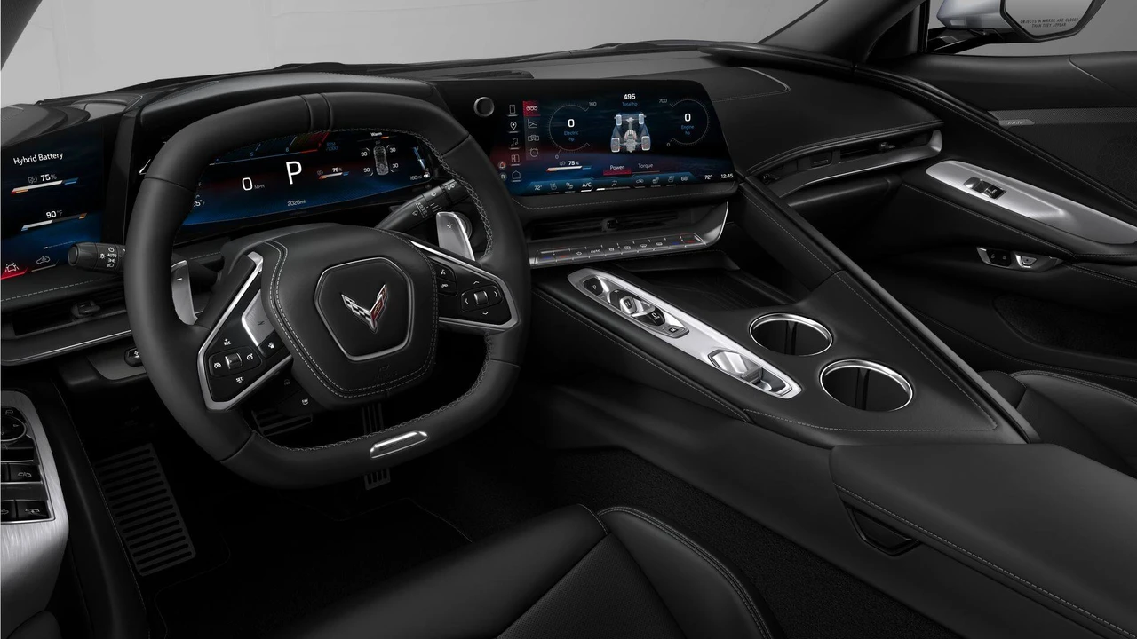 2026 Chevrolet Corvette C8 E-Ray - Image 10 of 11