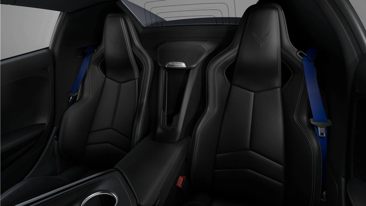 2026 Chevrolet Corvette C8 E-Ray - Image 11 of 11