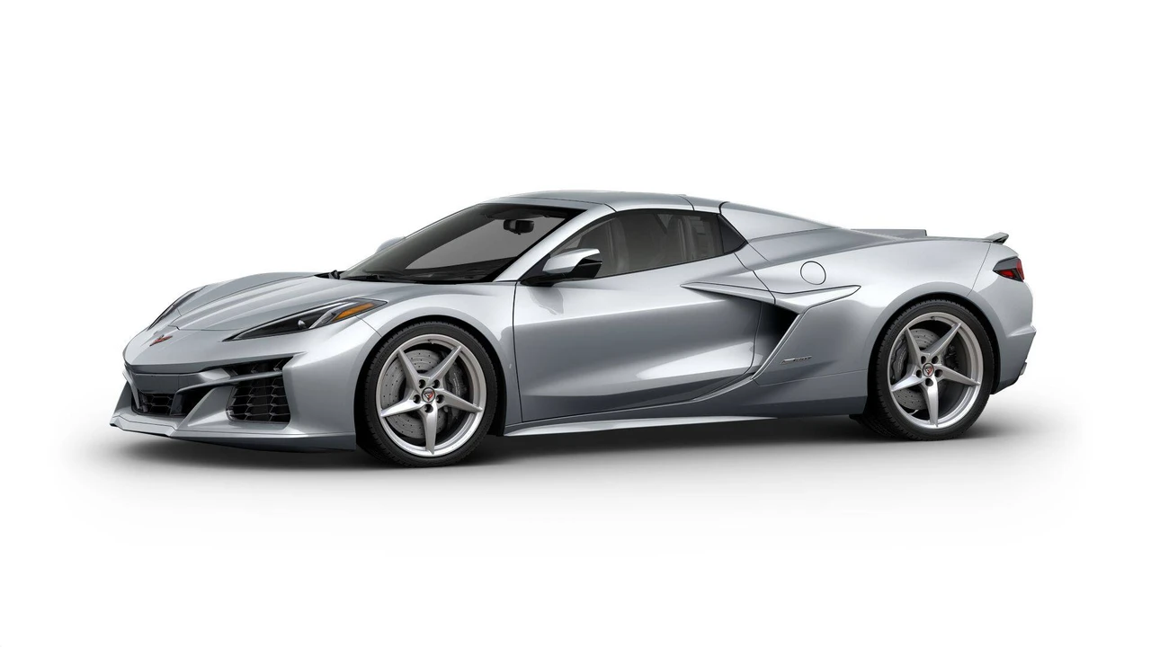 2026 Chevrolet Corvette C8 E-Ray - Image 2 of 11