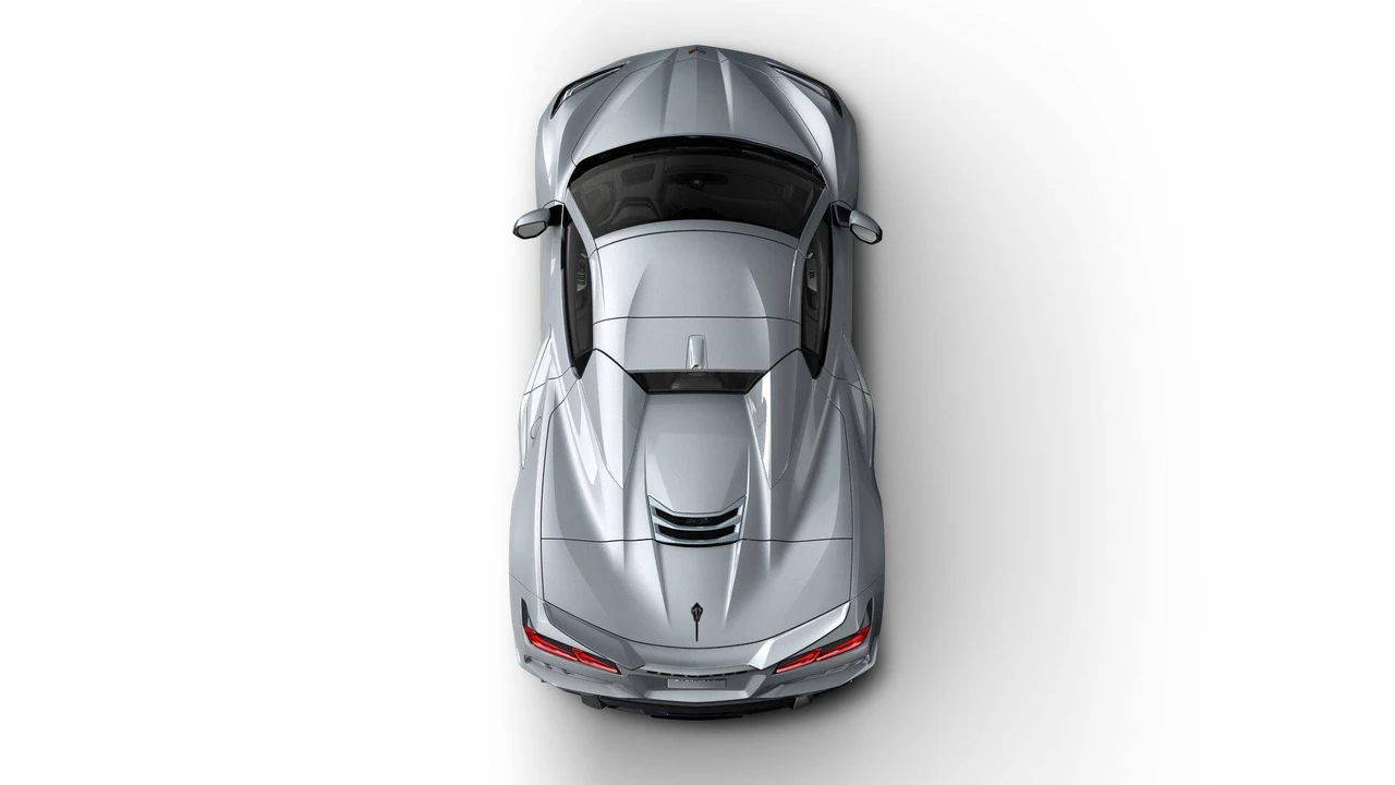 2026 Chevrolet Corvette C8 E-Ray - Image 5 of 11