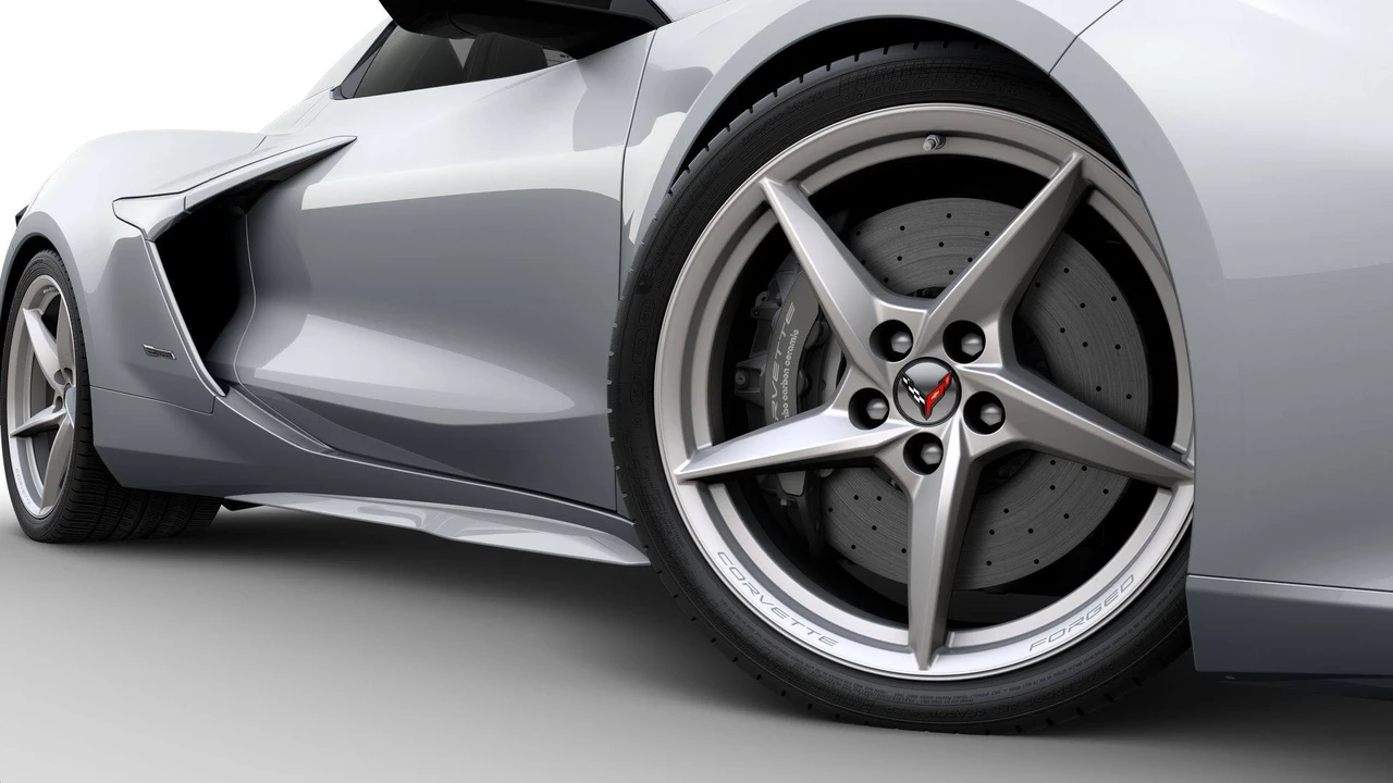 2026 Chevrolet Corvette C8 E-Ray - Image 6 of 11