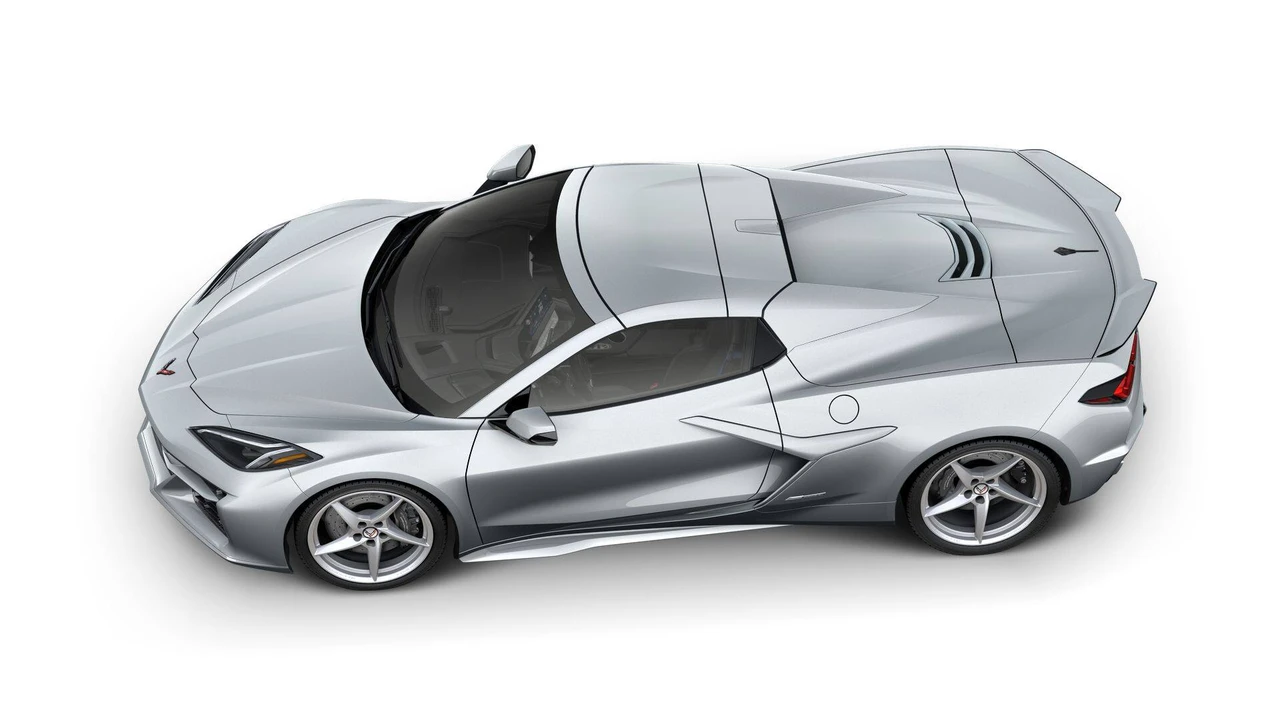 2026 Chevrolet Corvette C8 E-Ray - Image 7 of 11
