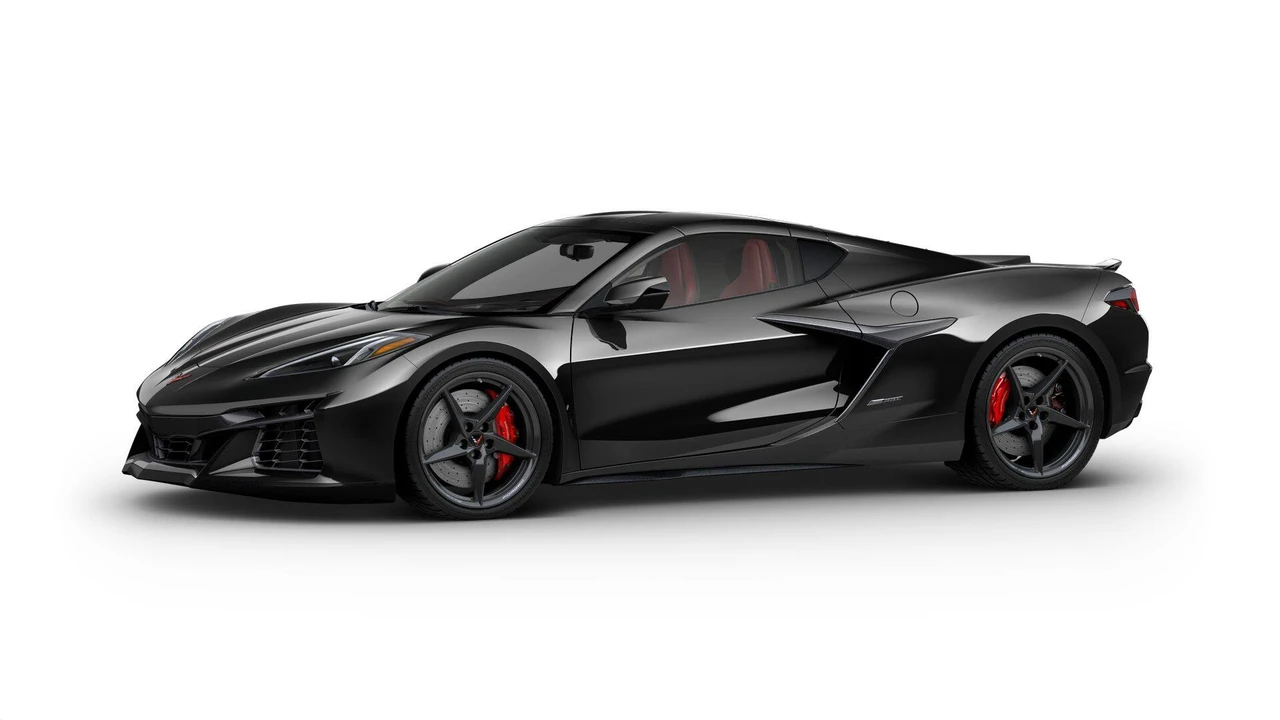 2026 Chevrolet Corvette C8 E-Ray - Image 3 of 12