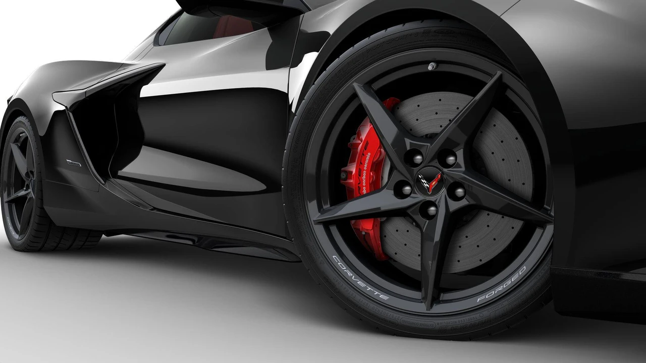 2026 Chevrolet Corvette C8 E-Ray - Image 7 of 12