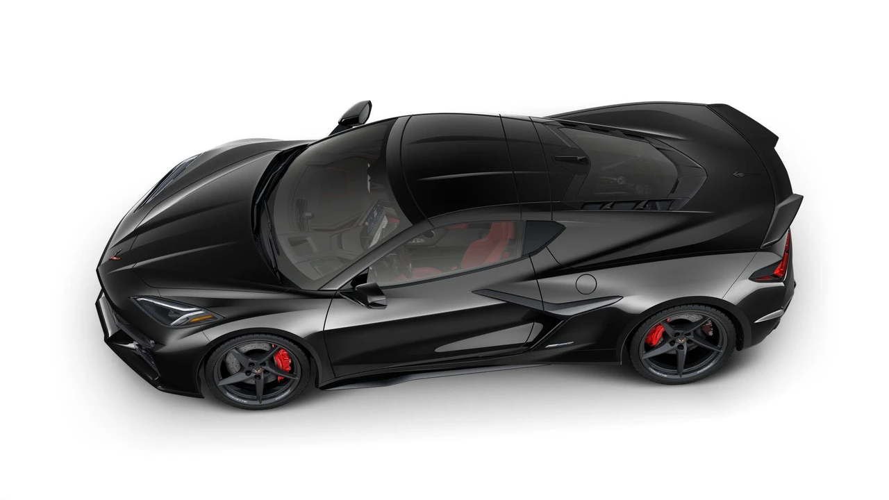 2026 Chevrolet Corvette C8 E-Ray - Image 8 of 12