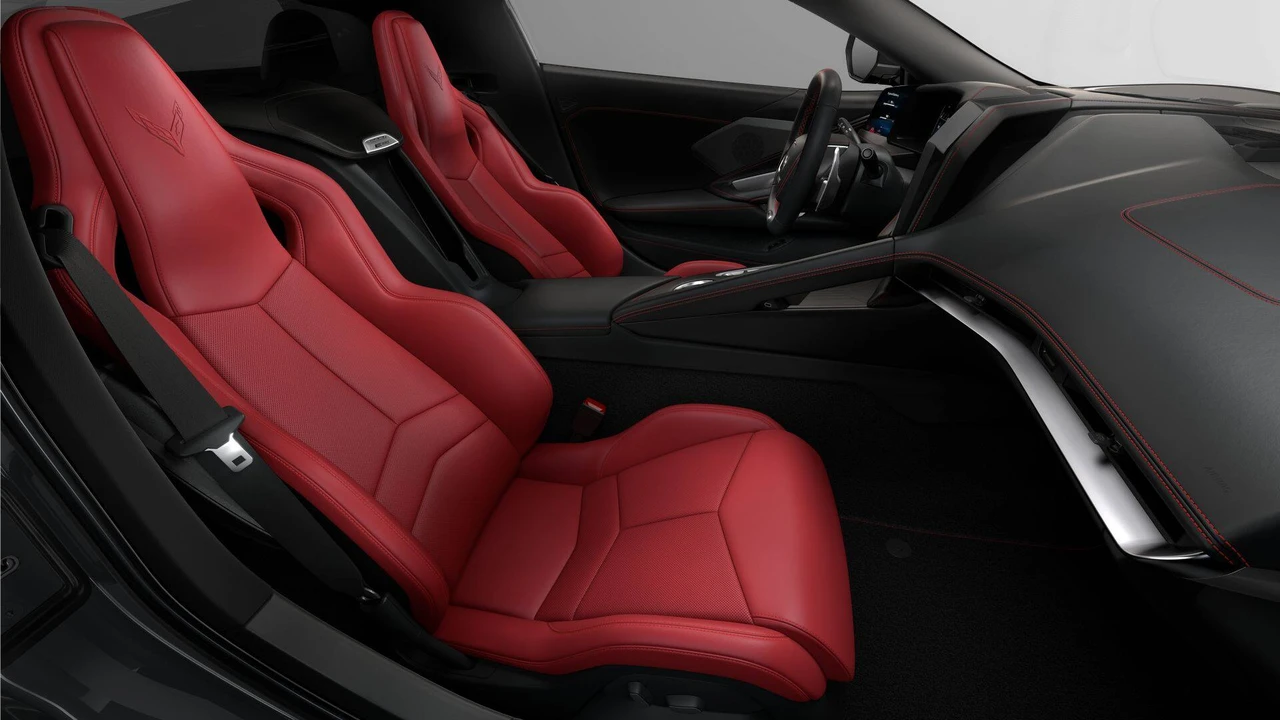 2026 Chevrolet Corvette C8 E-Ray - Image 10 of 12
