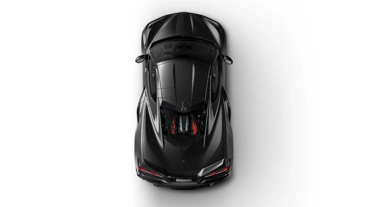 2026 Chevrolet Corvette C8 E-Ray - Image 6 of 12