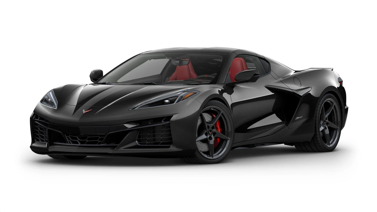 2026 Chevrolet Corvette C8 E-Ray - Image 2 of 12