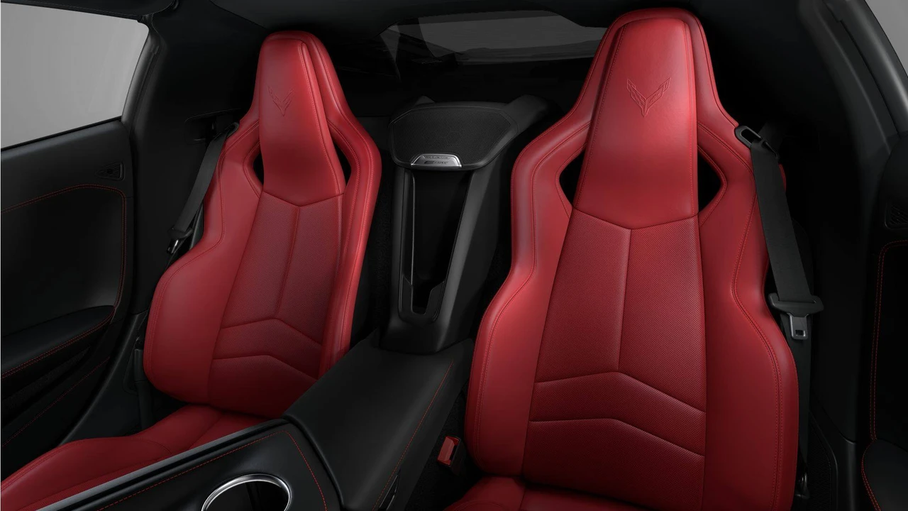 2026 Chevrolet Corvette C8 E-Ray - Image 12 of 12