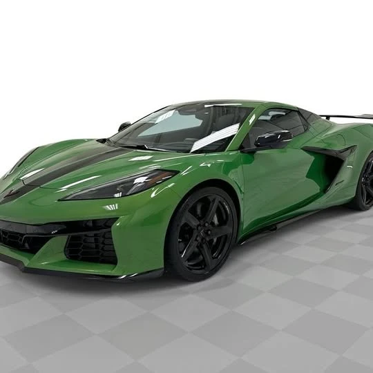 2026 Chevrolet Corvette C8 E-Ray - Image 1 of 1