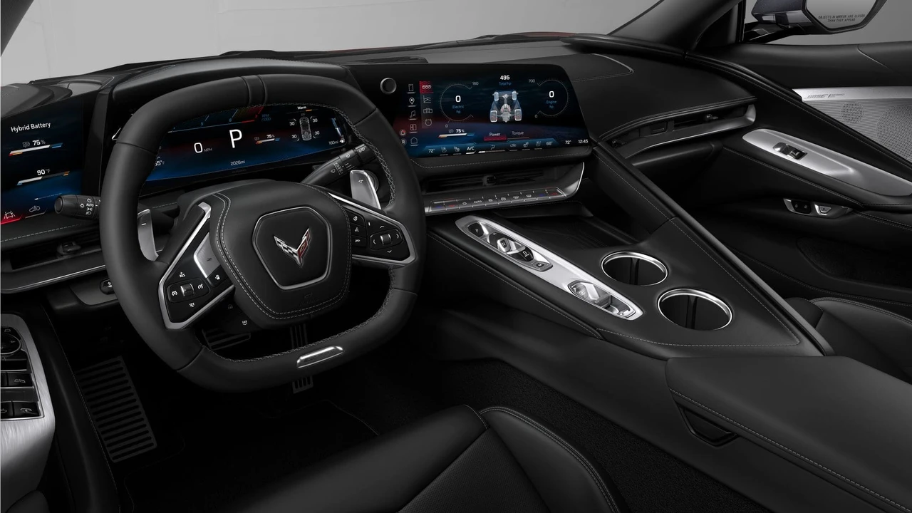 2026 Chevrolet Corvette C8 - Image 10 of 11
