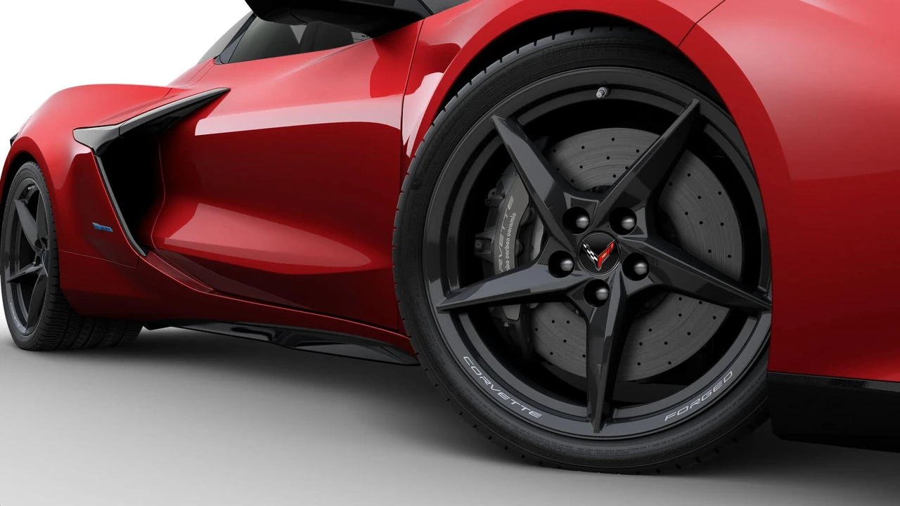 2026 Chevrolet Corvette C8 - Image 6 of 11