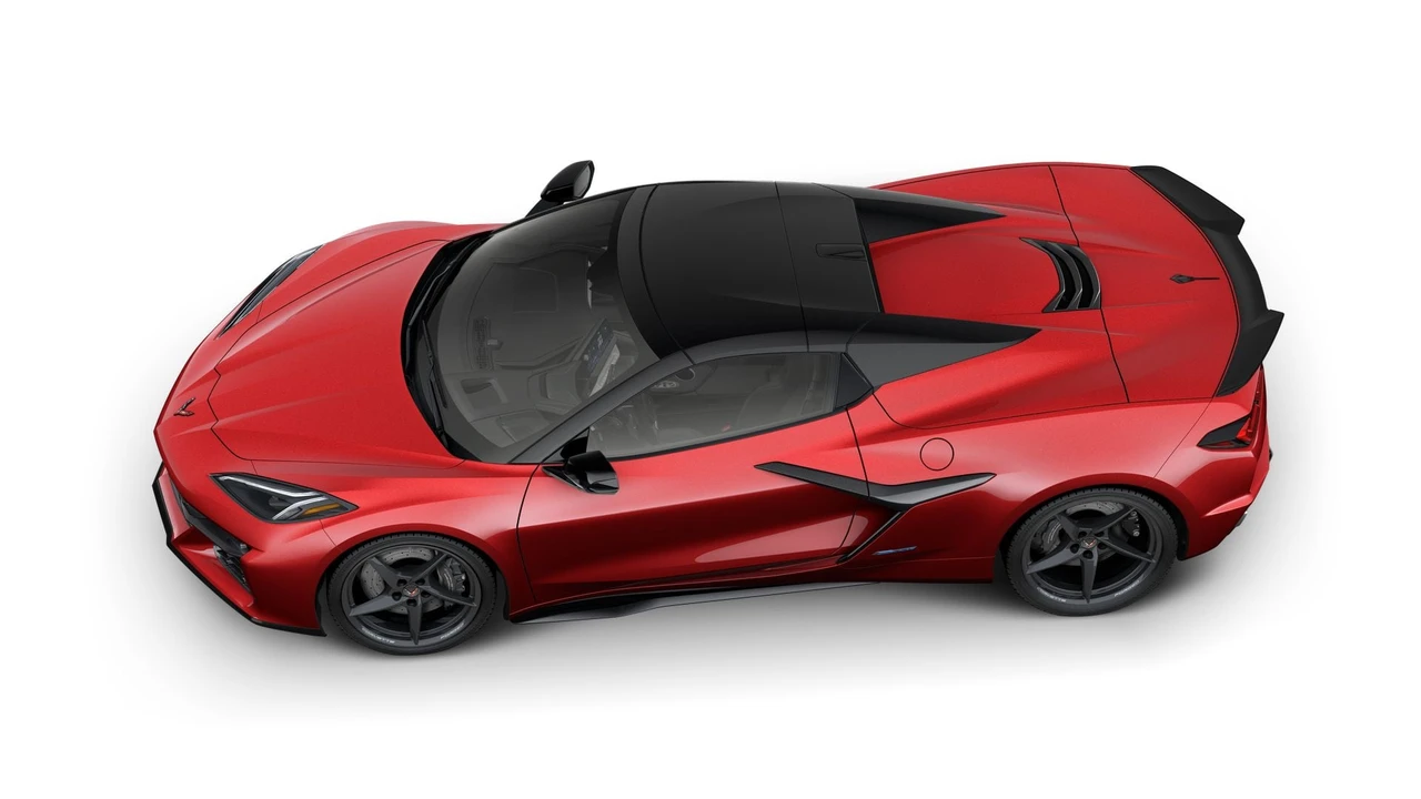 2026 Chevrolet Corvette C8 - Image 7 of 11