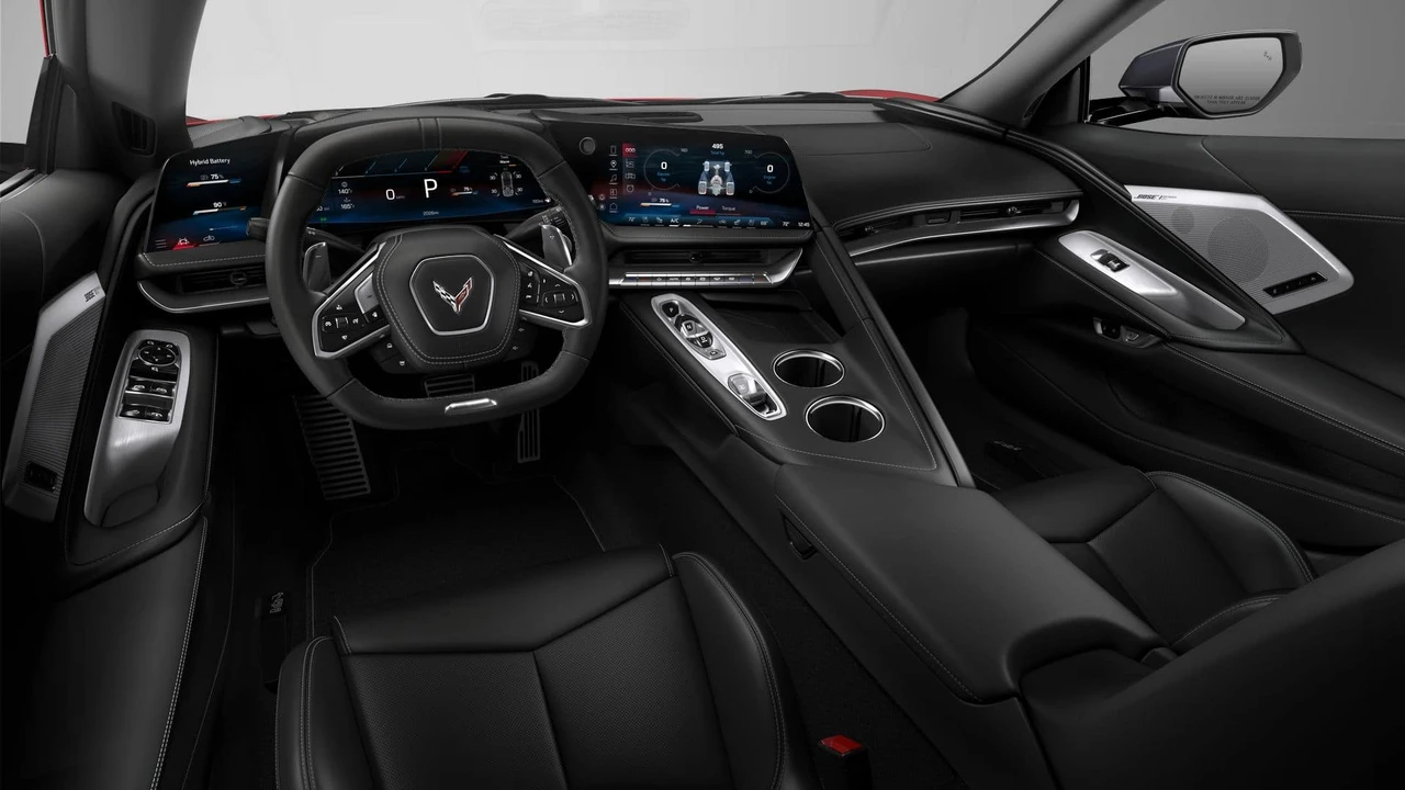 2026 Chevrolet Corvette C8 - Image 8 of 11