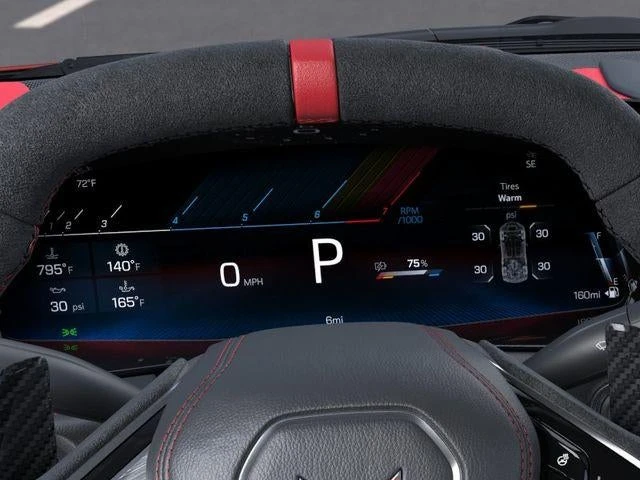 2026 Chevrolet Corvette C8 E-Ray - Image 18 of 31