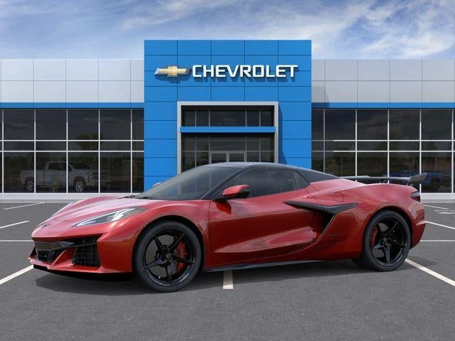 2026 Chevrolet Corvette C8 E-Ray - Image 2 of 31