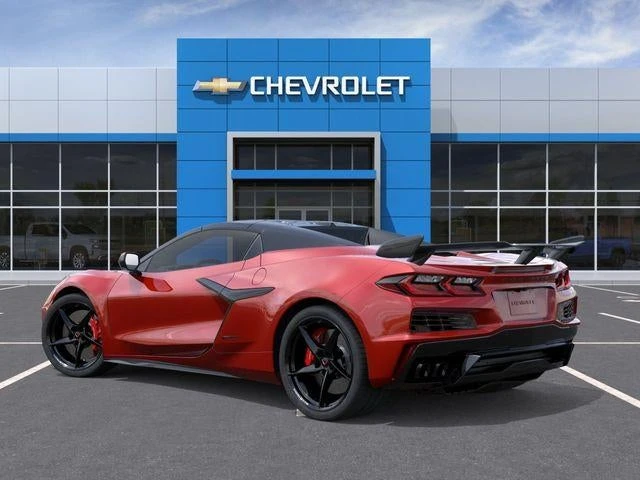 2026 Chevrolet Corvette C8 E-Ray - Image 3 of 31