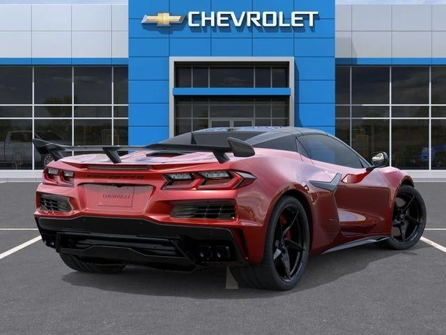 2026 Chevrolet Corvette C8 E-Ray - Image 4 of 31