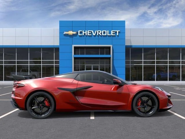 2026 Chevrolet Corvette C8 E-Ray - Image 5 of 31