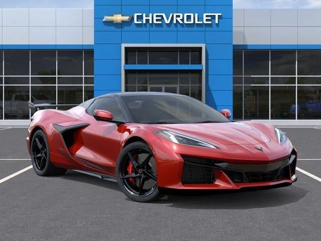 2026 Chevrolet Corvette C8 E-Ray - Image 7 of 31