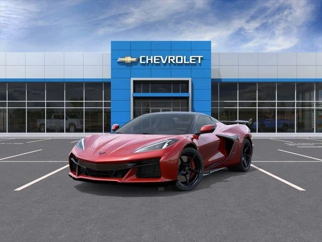2026 Chevrolet Corvette C8 E-Ray - Image 8 of 31
