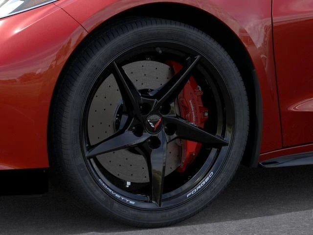 2026 Chevrolet Corvette C8 E-Ray - Image 9 of 31