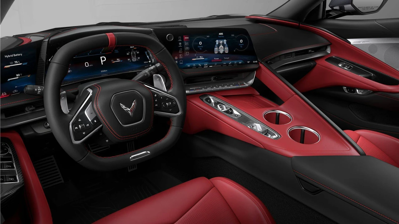 2026 Chevrolet Corvette - Image 10 of 11