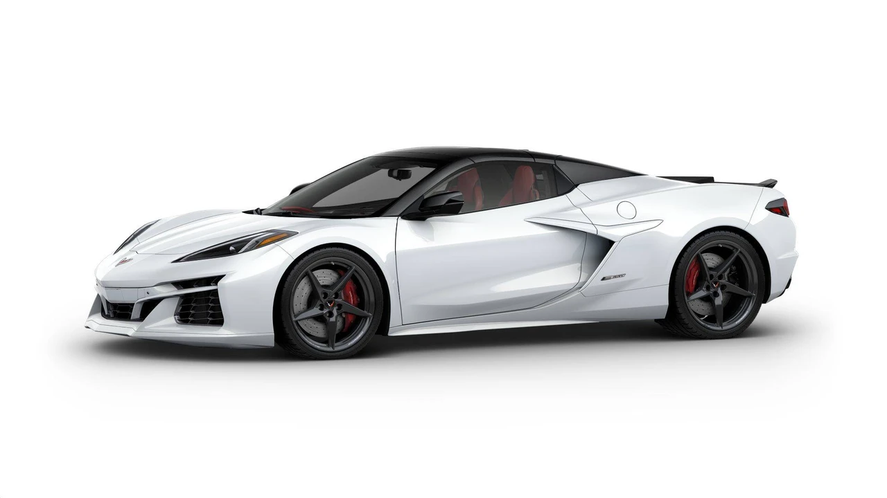 2026 Chevrolet Corvette - Image 2 of 11