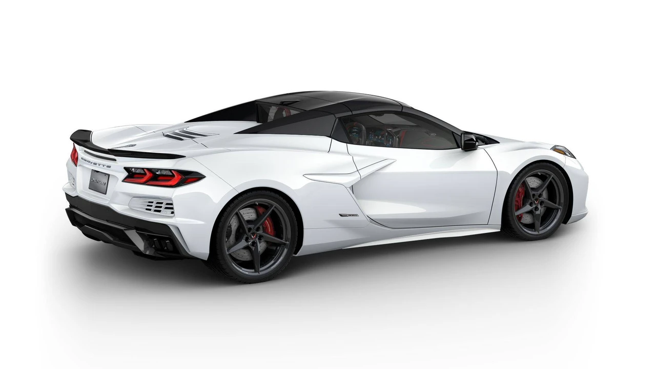 2026 Chevrolet Corvette - Image 4 of 11