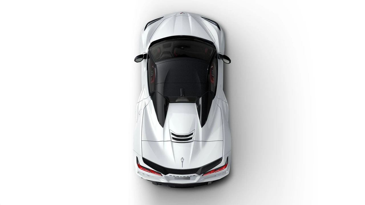 2026 Chevrolet Corvette - Image 5 of 11