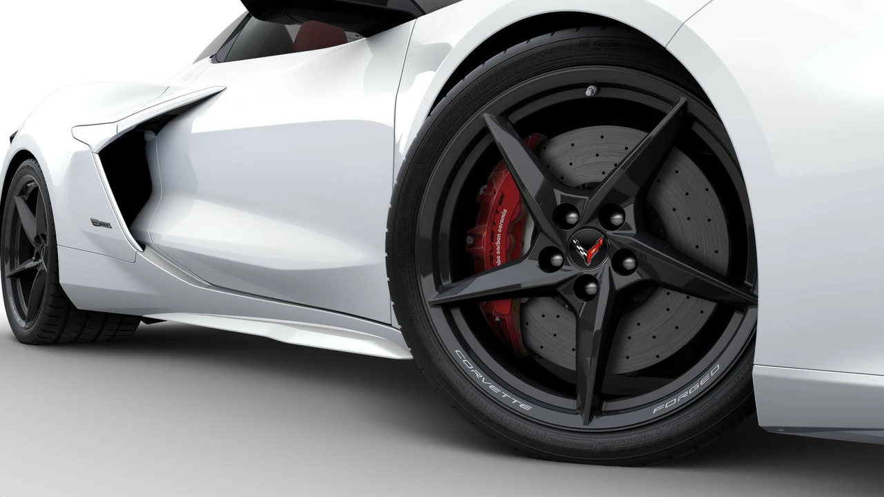 2026 Chevrolet Corvette - Image 6 of 11